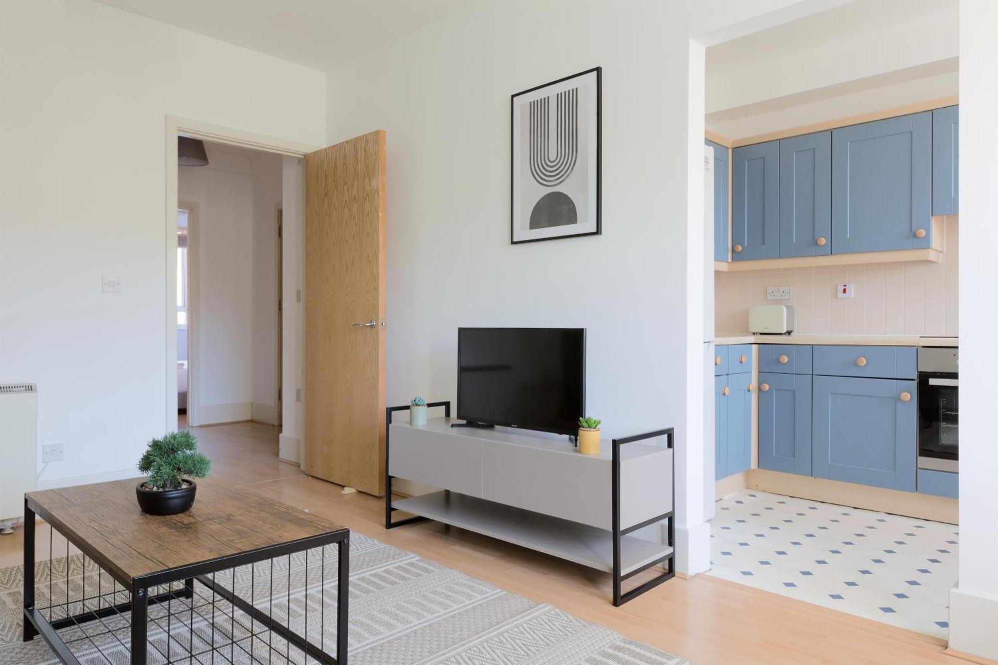 The Haggerston Flat * Londra