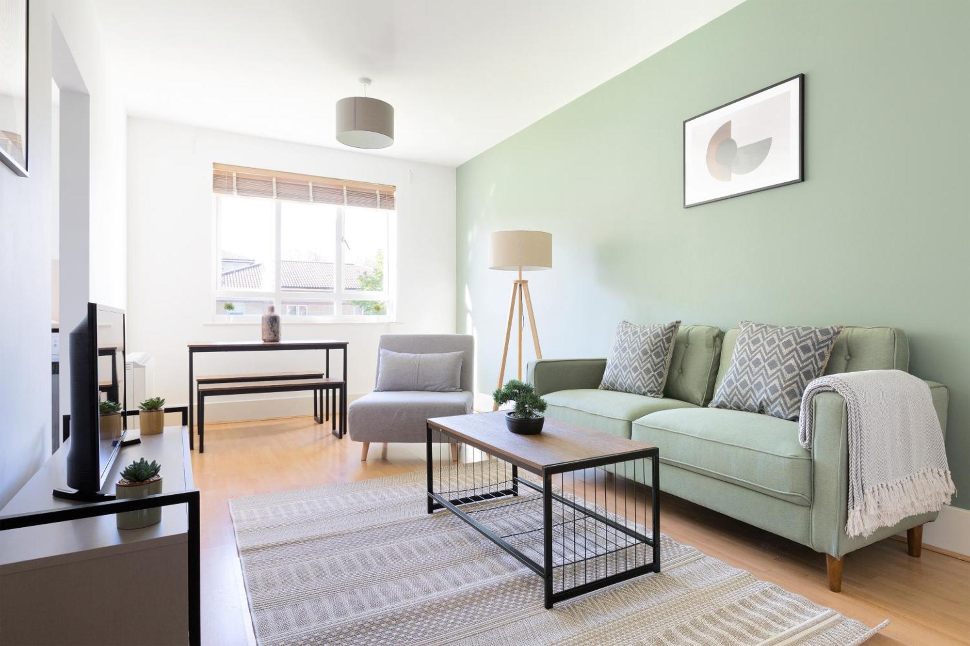 Apartament The Haggerston Flat *